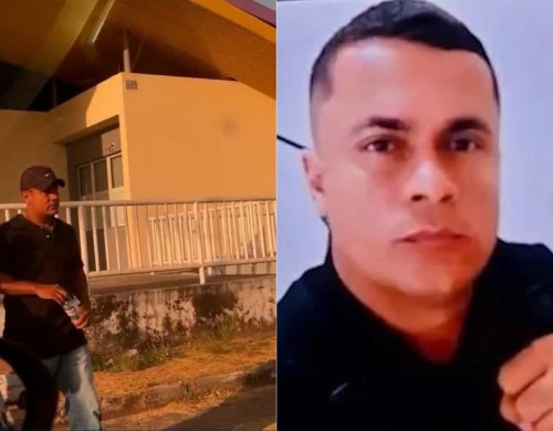Capitão da PM investigado por agredir mulher e atirar contra outra presta depoimento e é liberado em São Luís