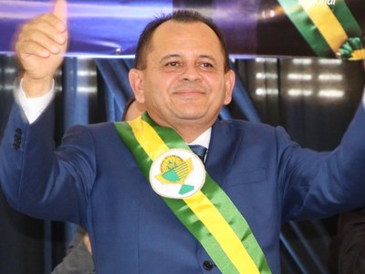 Prefeito Juvenal Silva alcança 74,4% de aprovação em Parnarama, aponta pesquisa