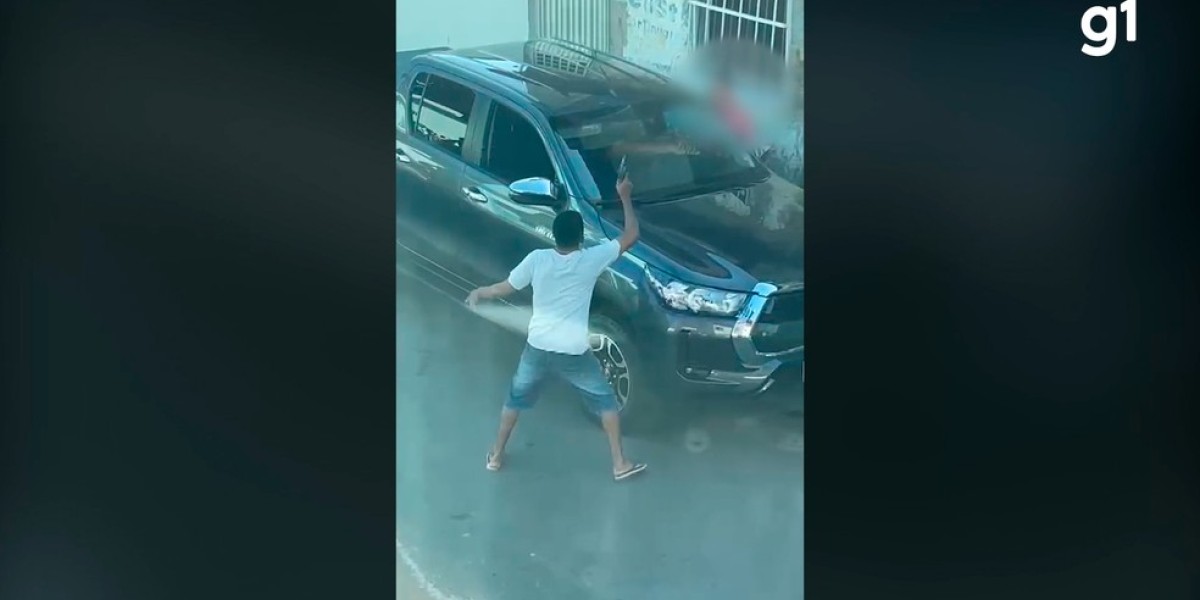 Homem é preso suspeito de roubar R$ 50 mil de empresário em São Luís