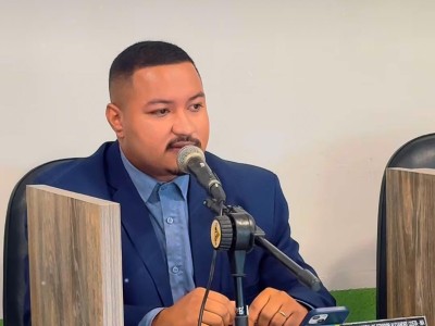 Presidente da Câmara Adryell Alves destaca avanços na saúde e parabeniza prefeito Dr. Nilo por novas conquistas