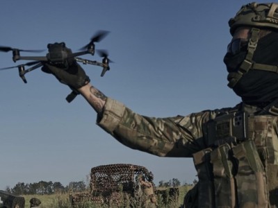 Guerra de drones entre Rússia e Ucrânia eleva tensão e preocupa países europeus