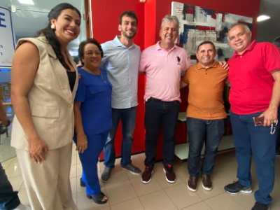 Confira como foi o final de semana de ações do vereador Mário Assunção, em Caxias