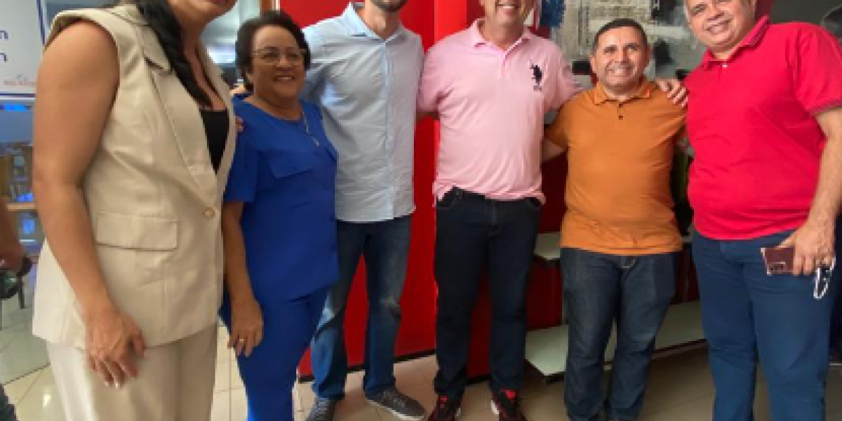 Confira como foi o final de semana de ações do vereador Mário Assunção, em Caxias