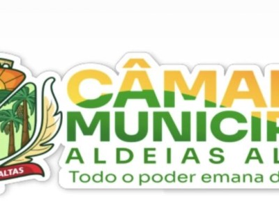 Câmara Municipal de Aldeias Altas convoca vereadores para eleição da nova Mesa Diretora do biênio 2027/2028