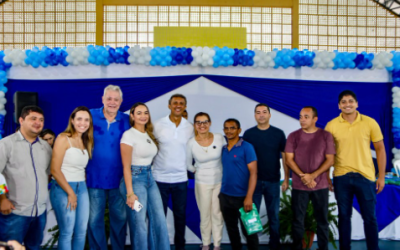 Nonatinho entrega benefícios, obras e reafirma gestão que faz a diferença em Matões