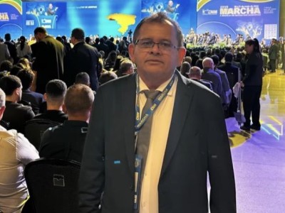 Prefeito Juvenal Silva participa da Marcha dos Municípios em Brasília em busca de melhorias para Parnarama