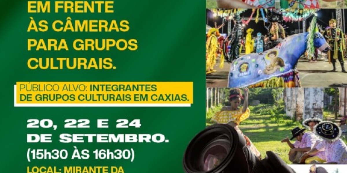 Dança do Lili oferece oficina de aperfeiçoamento para grupos culturais em Caxias