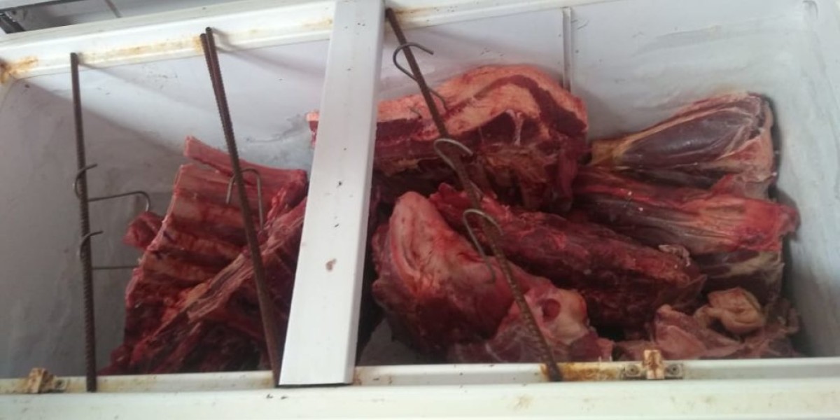 Mais de 300 kg de carne imprópria para consumo é apreendida  no Maranhão