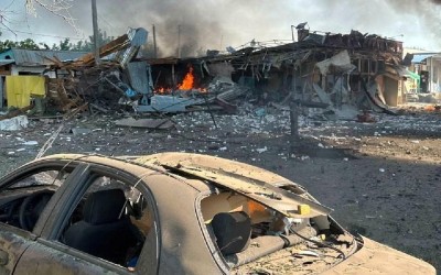 Nova onda de ataques entre Rússia e Ucrânia deixa mortos e amplia tensão no conflito