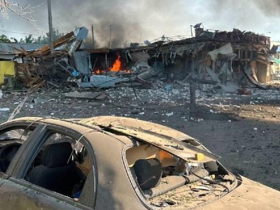 Nova onda de ataques entre Rússia e Ucrânia deixa mortos e amplia tensão no conflito
