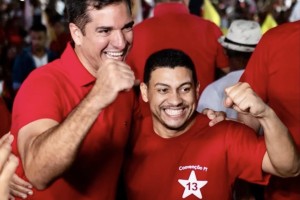 “Covarde” é o nome que essa pessoa deveria receber, diz vereador Naldo Filó sobre Gabriel Tenório