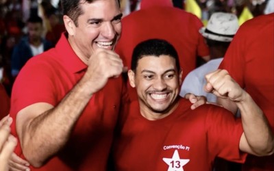 “Covarde” é o nome que essa pessoa deveria receber, diz vereador Naldo Filó sobre Gabriel Tenório