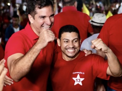 “Covarde” é o nome que essa pessoa deveria receber, diz vereador Naldo Filó sobre Gabriel Tenório