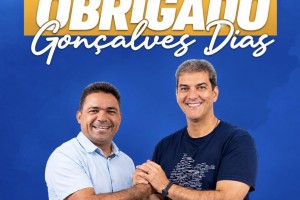 Toinho Patioba demonstra força política em Gonçalves Dias mesmo sem mandato de prefeito