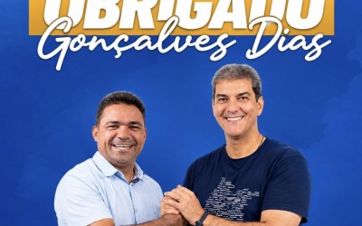 Toinho Patioba demonstra força política em Gonçalves Dias mesmo sem mandato de prefeito