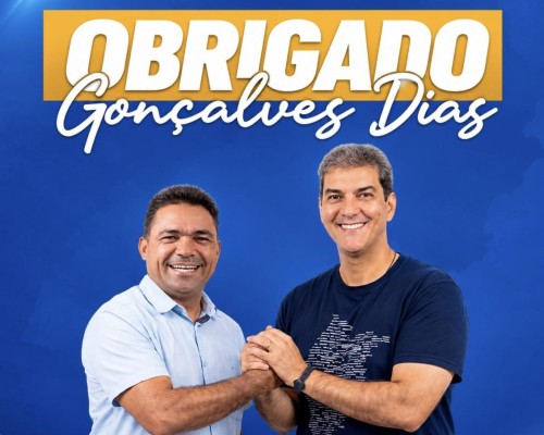 Toinho Patioba demonstra força política em Gonçalves Dias mesmo sem mandato de prefeito