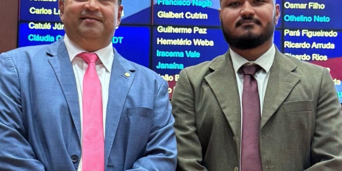 Vereador Adryell Alves se reúne com Deputado Adelmo Soares para discutir projetos para Senador Alexandre Costa