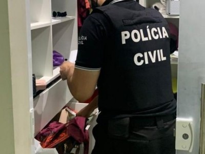 Grupo criminoso que aplicava golpes de estelionato eletrônico no Maranhão é preso no Ceará