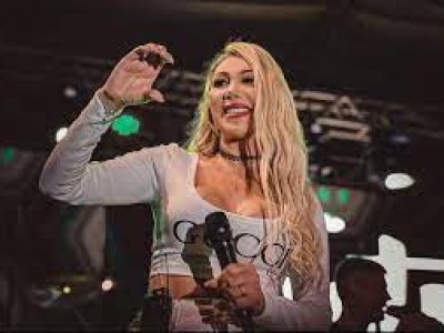 Cantora Taty Girl dá entrada em hospital do MA após contrair virose da mosca