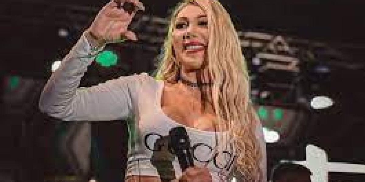 Cantora Taty Girl dá entrada em hospital do MA após contrair virose da mosca