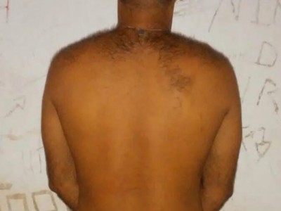 Homem é preso pela segunda vez suspeito de estuprar a ex-enteada em São José de Ribamar