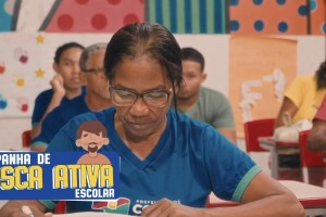 Caxias amplia busca ativa para garantir retorno de jovens, adultos e idosos à escola