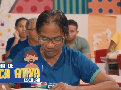 Caxias amplia busca ativa para garantir retorno de jovens, adultos e idosos à escola