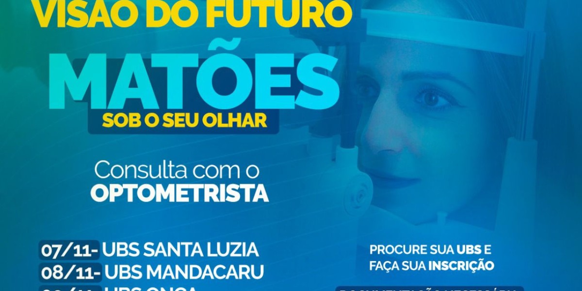 Prefeitura de Matões em parceria com o Instituto Francisco Sales promovem o Programa Visão do Futuro