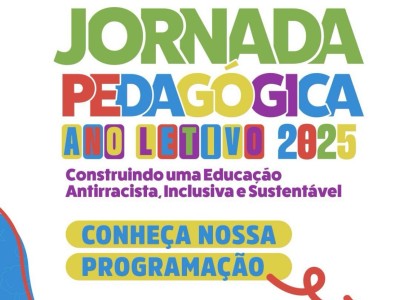 Jornada Pedagógica 2025 de Matões: Construindo uma educação antirracista, inclusiva e sustentável 