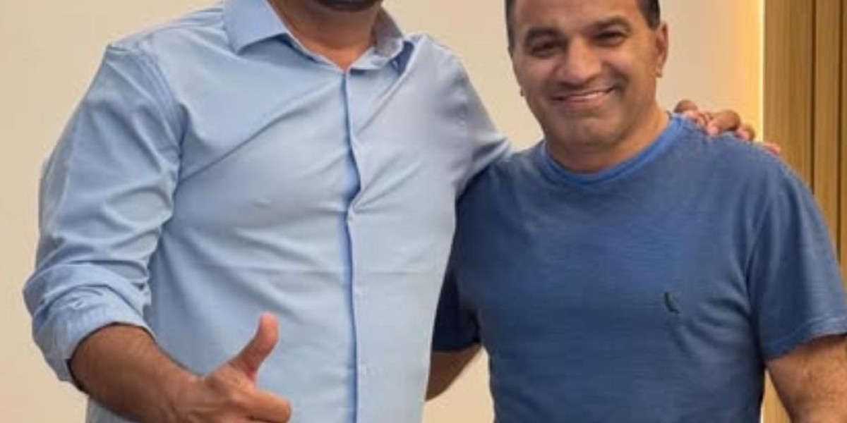 Dr. Orlando destaca avanços em encontro produtivo com o deputado Josimar Maranhãozinho