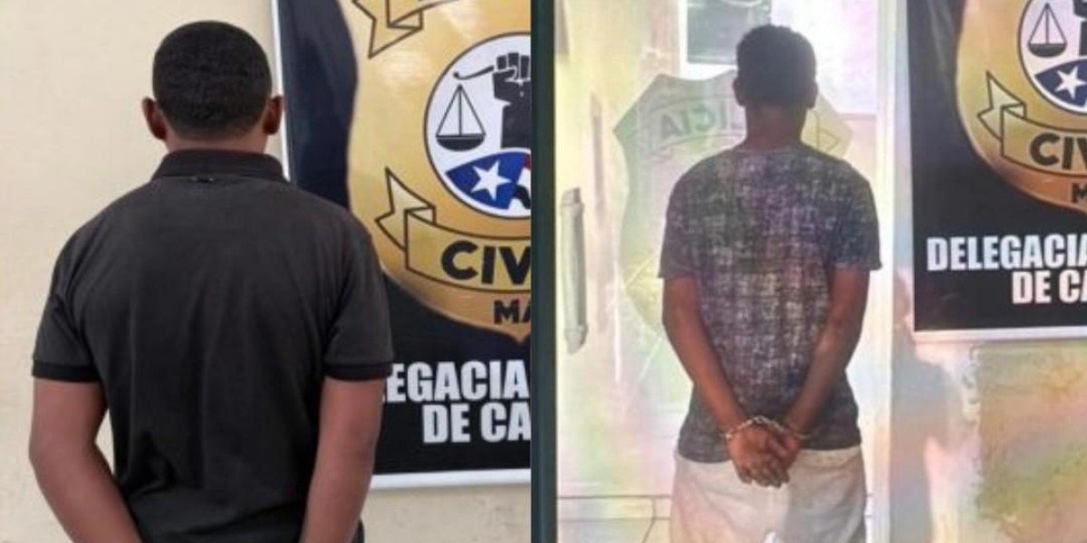 Suspeitos de matar idoso são presos em Caxias