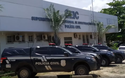 Tesoureiro de banco é preso em flagrante suspeito de desviar quase R$ 1 milhão em São Luís