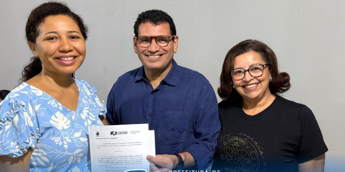 Prefeitura de Caxias empossa 45 profissionais na área da educação