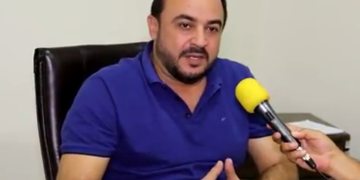  Teódulo Aragão assume cargo de prefeito Caxias pelo os próximos 60 dias 
