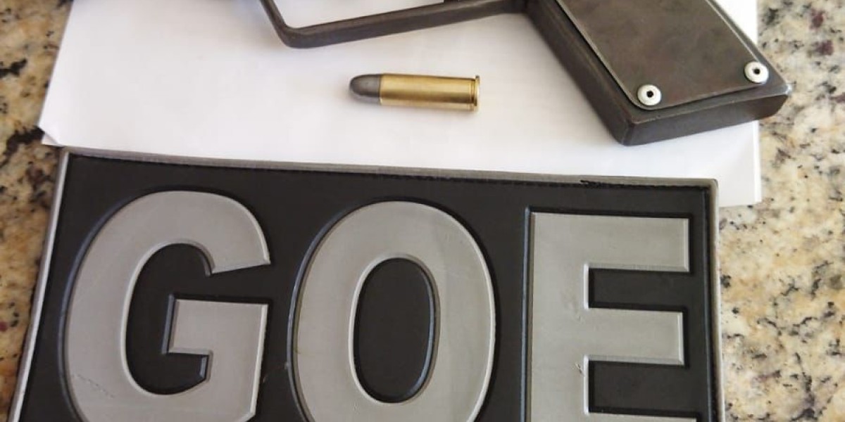 2º Batalhão de Polícia Militar retira mais uma arma de fogo de circulação durante Operação Cidade Segura em Caxias-MA