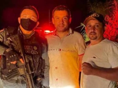 PM prende quatro suspeitos pelo sequestro de médico em Presidente Dutra 