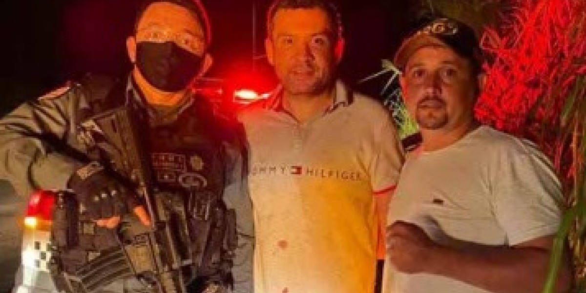 PM prende quatro suspeitos pelo sequestro de médico em Presidente Dutra