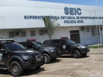 Motorista de aplicativo é preso após simular sequestro e mandar fotos para família amordaçado em São Luís