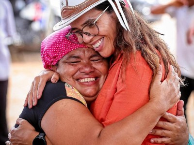 Gisele Bezerra cresce no cenário político maranhense e se firma como aposta do PSB para a Câmara Federal