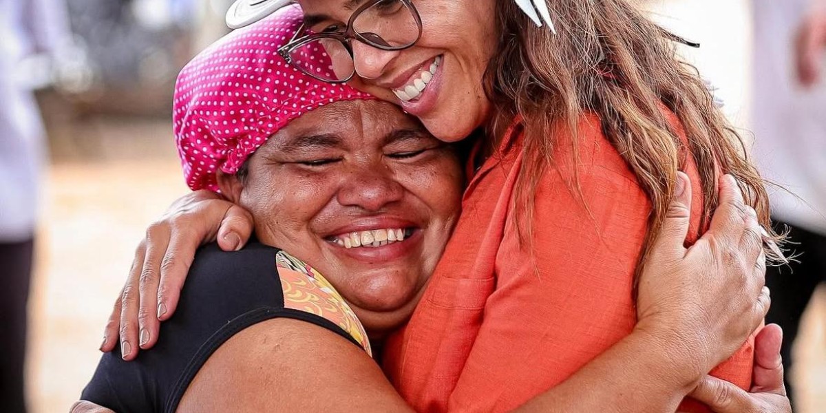 Gisele Bezerra cresce no cenário político maranhense e se firma como aposta do PSB para a Câmara Federal