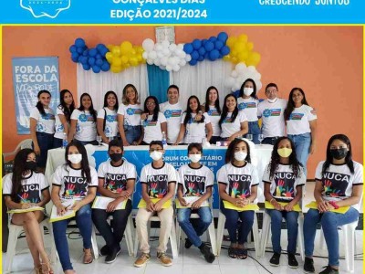 Prefeitura realiza I fórum comunitário do selo Unicef em Gonçalves Dias