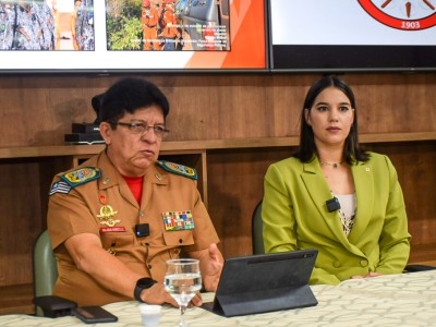 Maranhão registra redução de 23,5% no número de focos de queimadas, aponta INPE