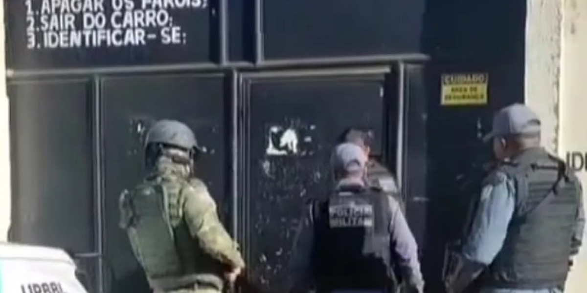 Forças policiais controlam princípio de rebelião em unidade prisional de Bacabal