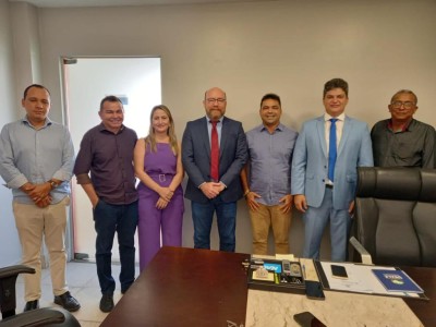 Prefeito Toinho Patioba segue cronograma de visitas em São Luís 