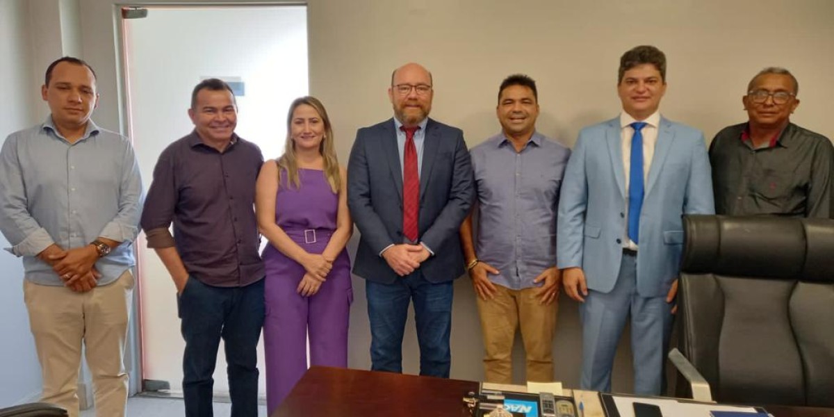 Prefeito Toinho Patioba segue cronograma de visitas em São Luís