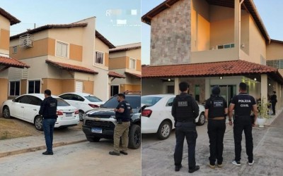 Ex-funcionários são investigados por suspeita de desviar mais de R$ 2 milhões de rede de supermercados no Maranhão
