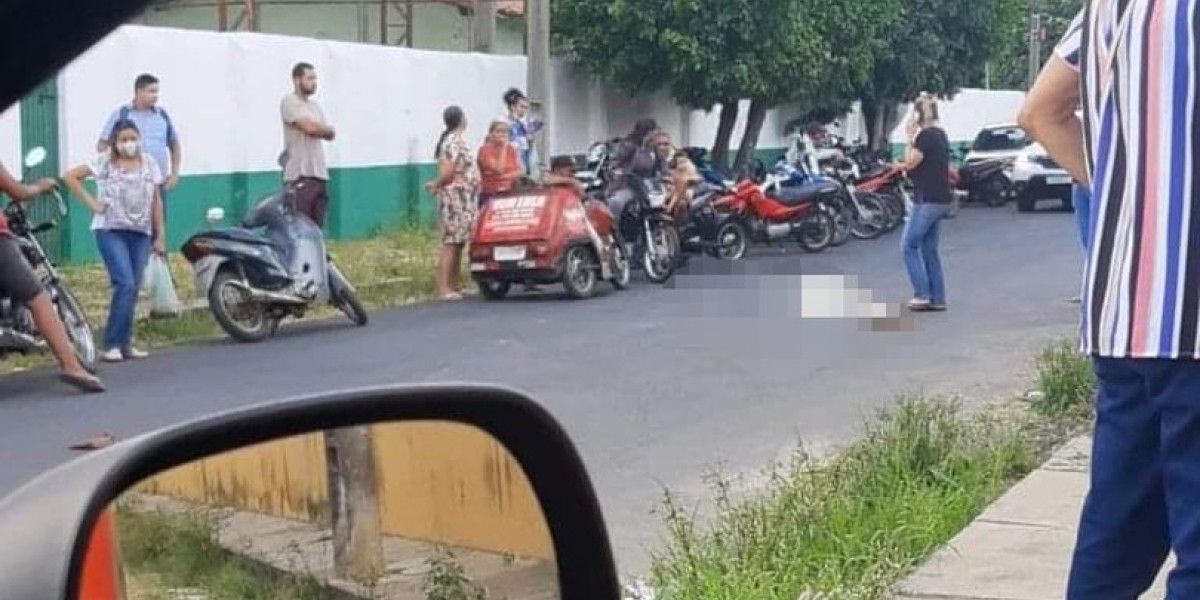 Homem é morto com vários tiros ao lado de escola em Piripiri, no Piauí