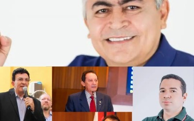 Em Codó também teremos jogo político e dos grandes, bom de assistir e ruim de jogar.
