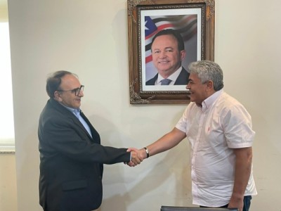 Prefeito Dr.  Zé Francisco se reúne com Chefe de Estado da Casa Civil e trata de demandas urgentes de Codó   