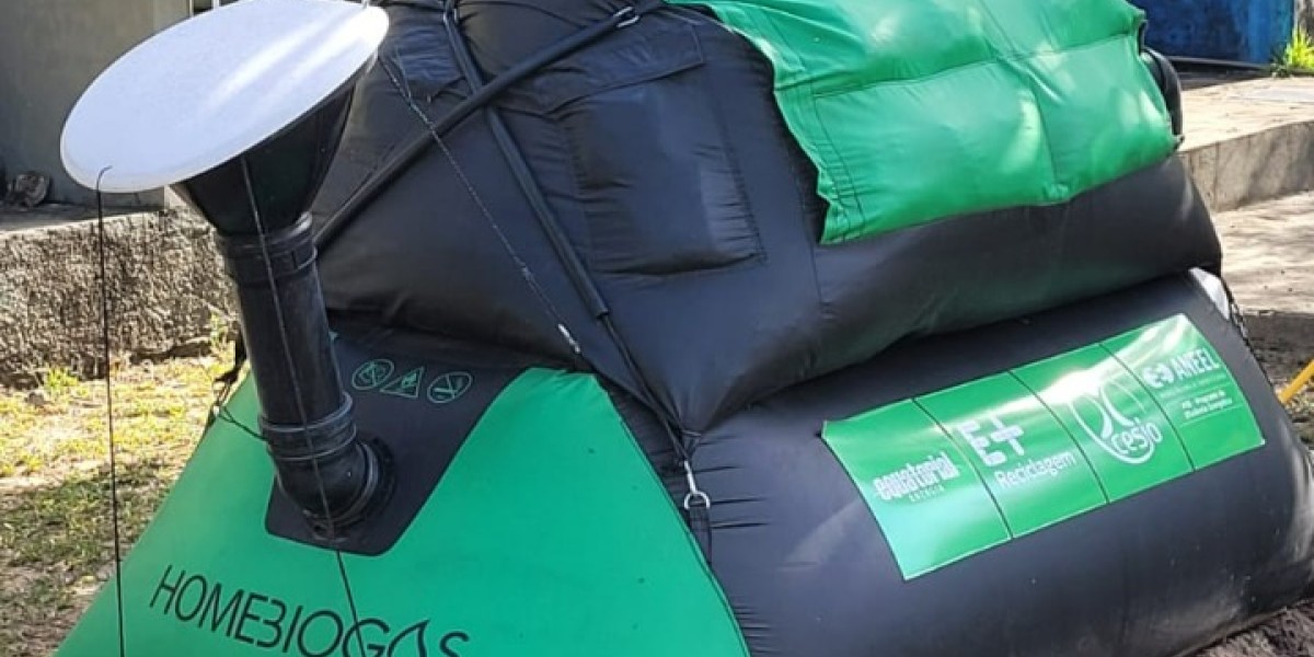 Resíduos orgânicos são transformados em gás de cozinha e fertilizante natural